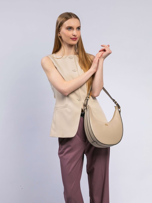 w620157-43-61 сумка женская повседневного стиля с лицевой стороны