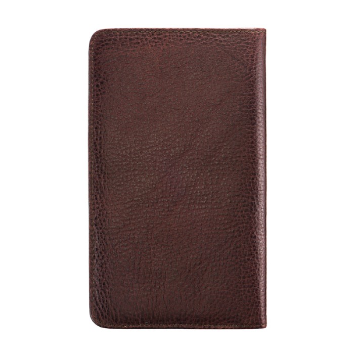 x241771-02-09 визитница на 72 визитки от бренда dr.koffer вид слева