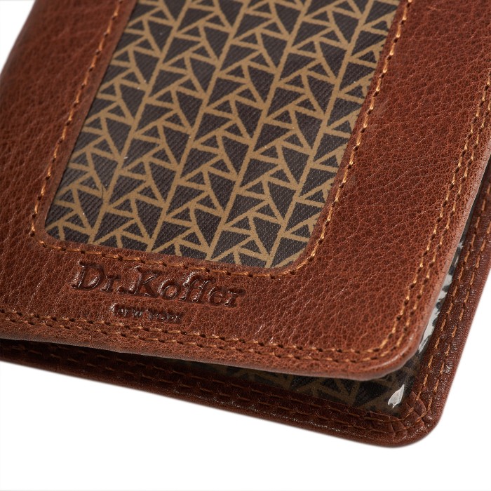 x268010-78-05 обложка для документов из америки вид сбоку