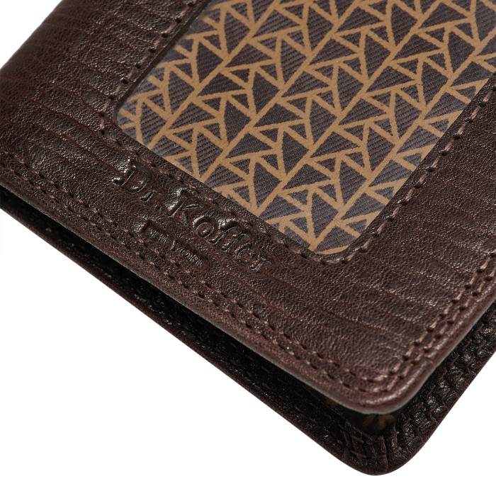 x268010-78-09 обложка для документов из америки вид сбоку