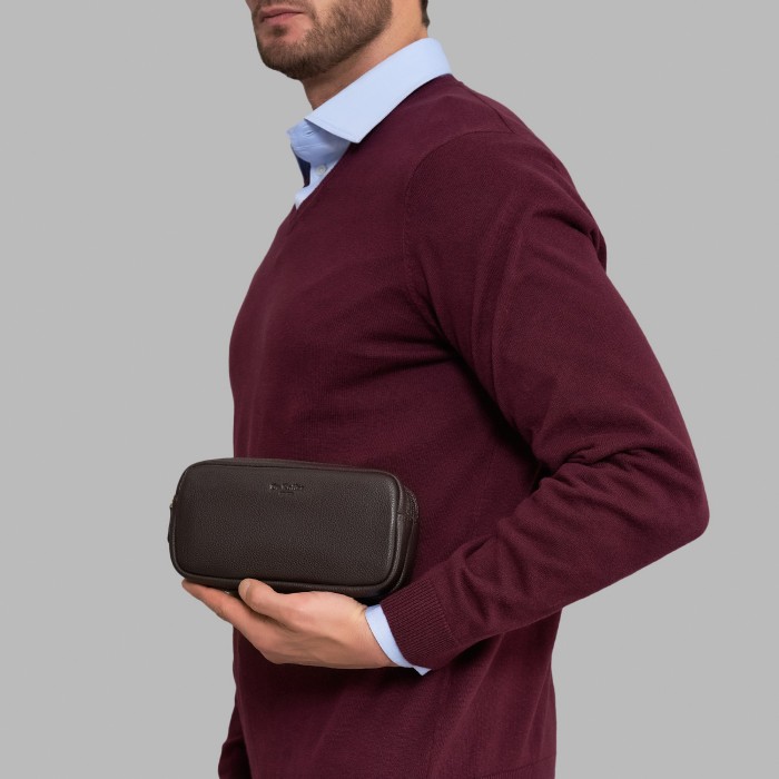 x280805-260-09 несессер повседневного стиля с лицевой стороны