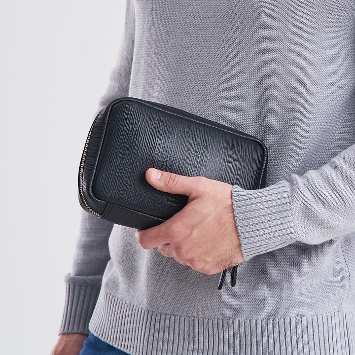 x280806-124-04 несессер повседневного стиля с лицевой стороны