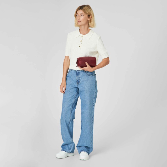 x280807-154-03 несессер повседневного стиля с лицевой стороны