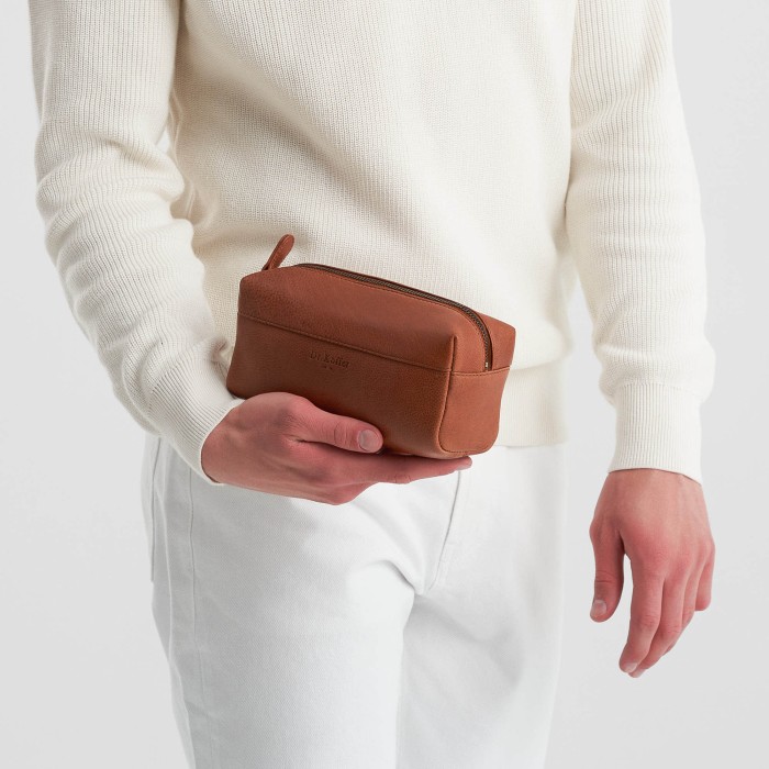 x280807-154-05 несессер делового стиля с лицевой стороны