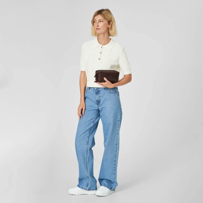 x280807-154-09 несессер повседневного стиля с лицевой стороны