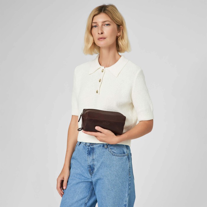 x280807-245-09 несессер из кожи спереди