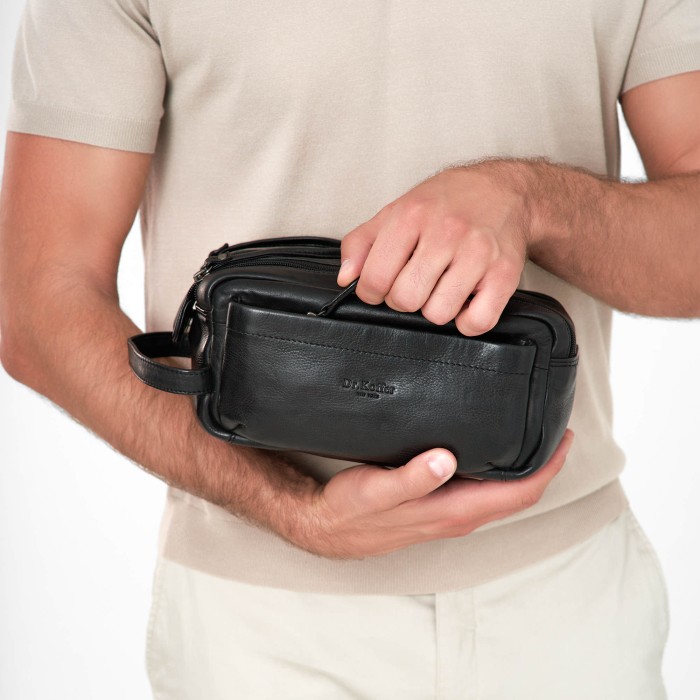 x280808-248-04 несессер из кожи спереди