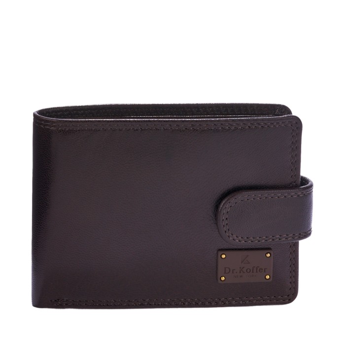 x510115-200-09 портмоне от бренда dr.koffer вид слева