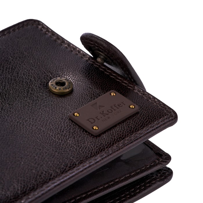 x510115-200-09 портмоне из льна спереди