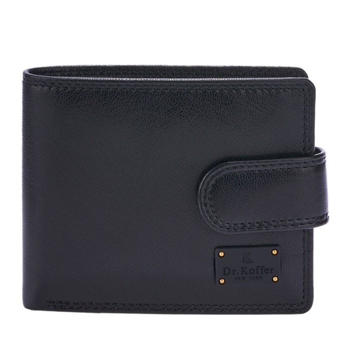 x510117-200-04 портмоне от бренда dr.koffer вид слева