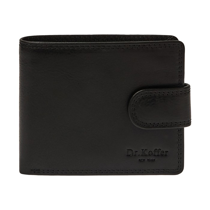 x510117-245-04 портмоне от бренда dr.koffer вид слева