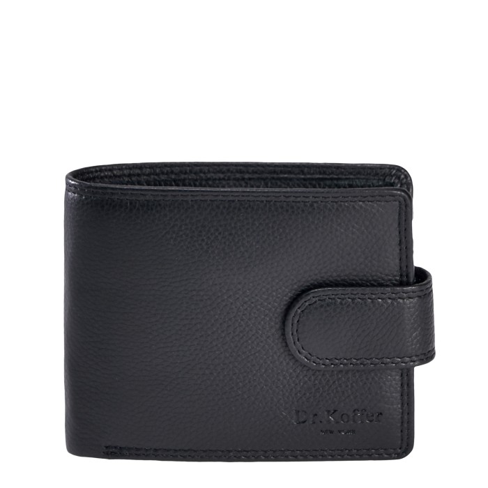 x510117-260-04 портмоне от бренда dr.koffer вид слева