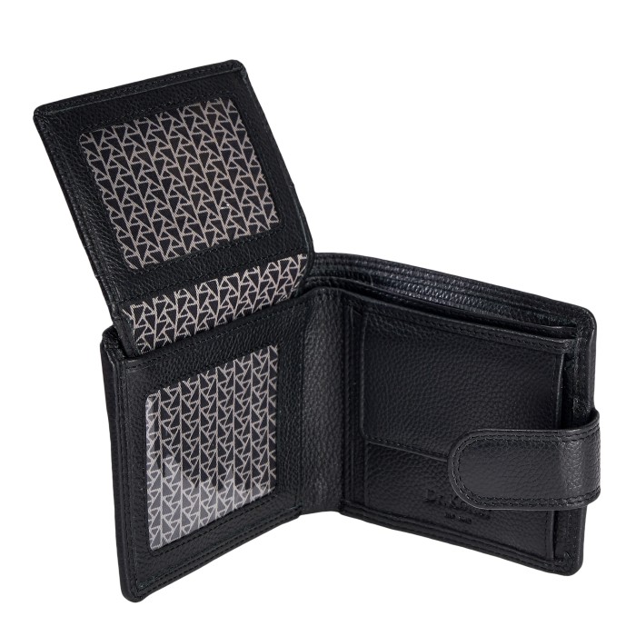 x510117-260-04 портмоне из америки вид сбоку