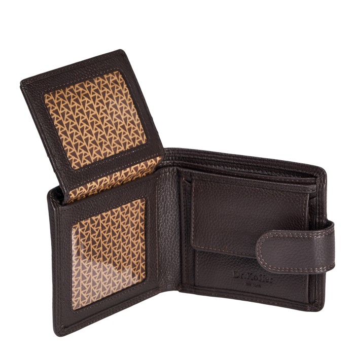 x510117-260-09 портмоне из америки вид сбоку