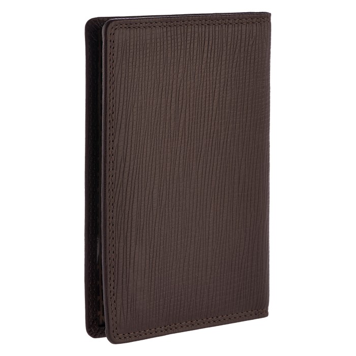 x510130-124-09 обложка для документов от бренда dr.koffer вид слева