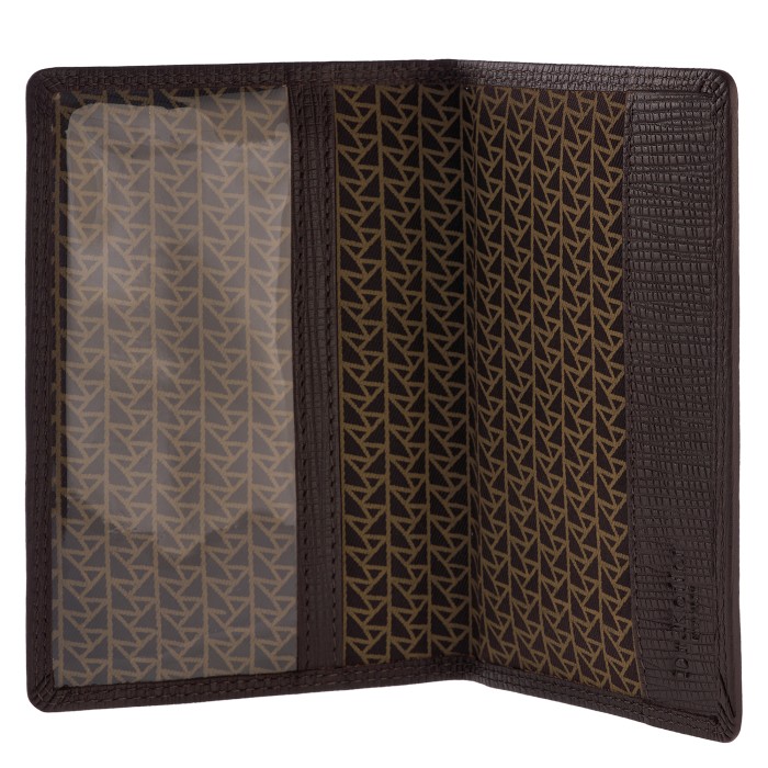 x510130-124-09 обложка для документов по цене 5800 руб вид справа