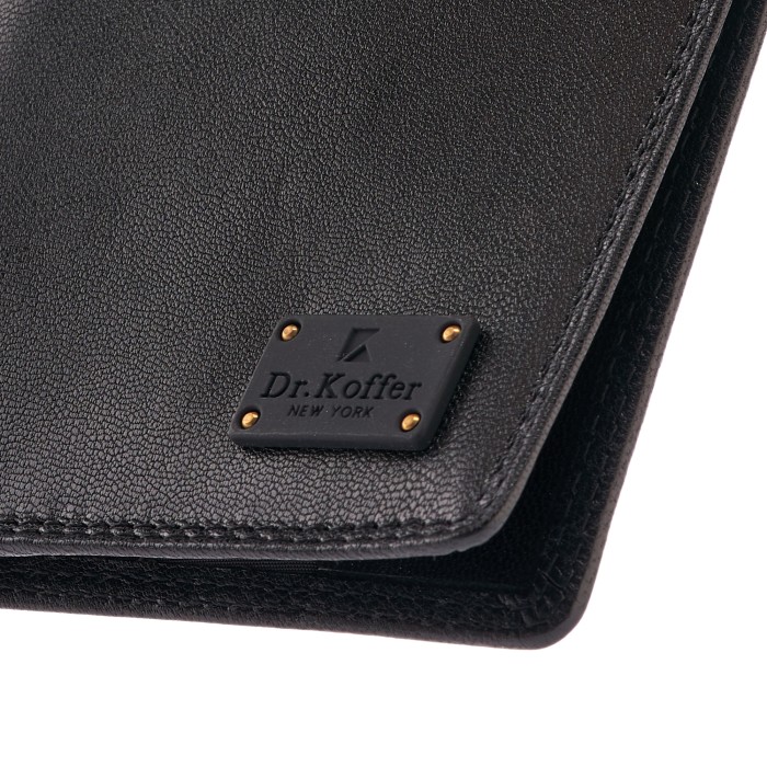 x510130-200-04 обложка для документов из америки вид сбоку