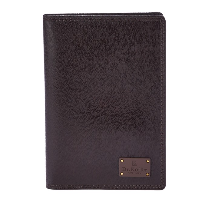 x510130-200-09 обложка для документов от бренда dr.koffer вид слева