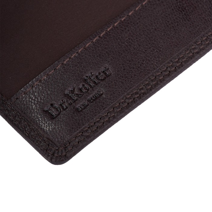 x510130-200-09 обложка для документов из америки вид сбоку