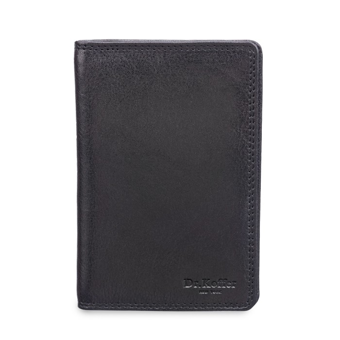 x510130-245-04 обложка для документов от бренда dr.koffer вид слева