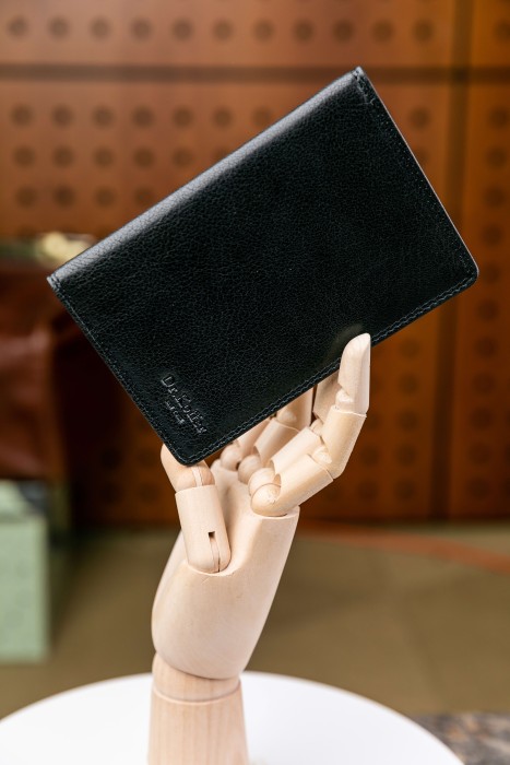 x510130-245-04 обложка для документов спортивного стиля с лицевой стороны