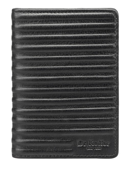 x510130-245-60r обложка для документов от бренда dr.koffer вид слева