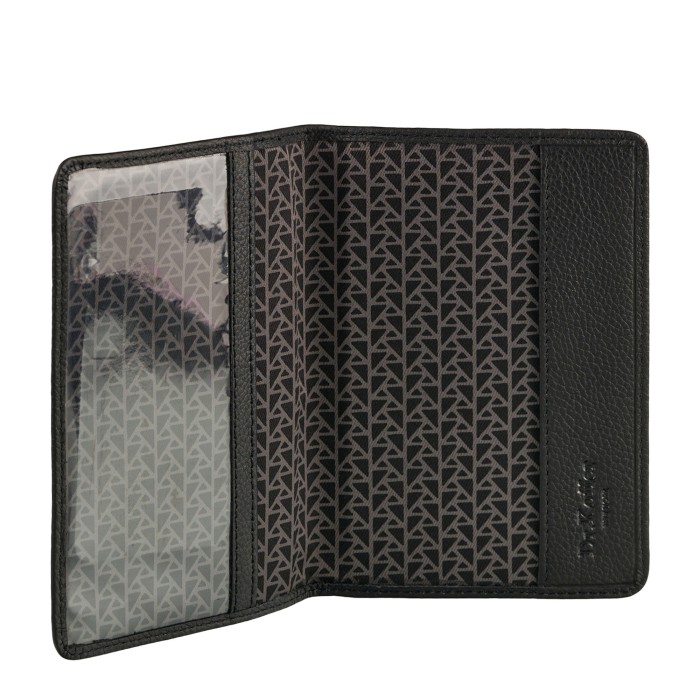 x510130-260-04 обложка для документов от бренда dr.koffer вид слева