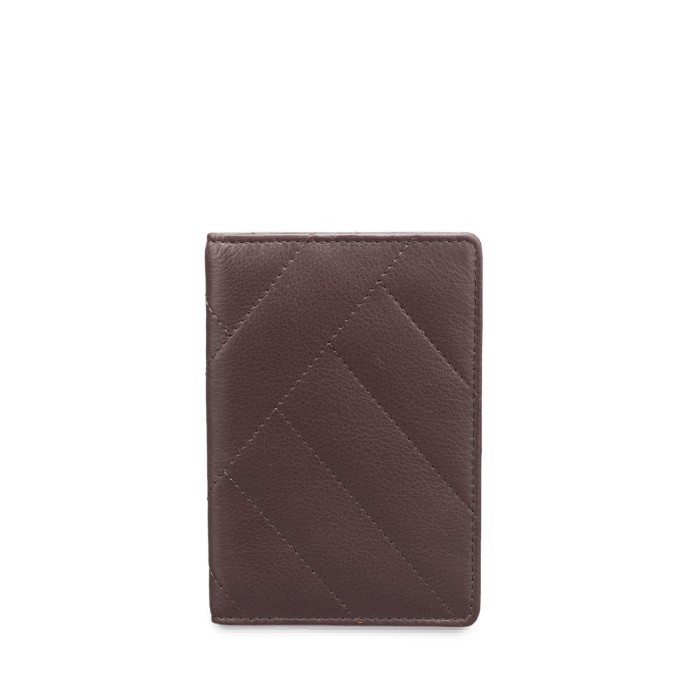 x510130-41s-09 обложка для документов от бренда dr.koffer вид слева