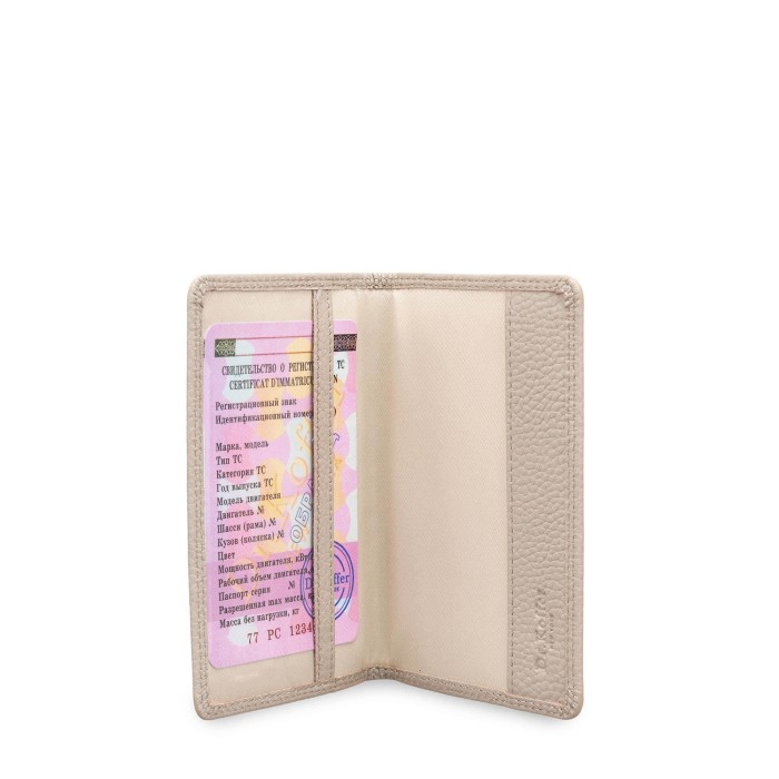 x510130-43-62 обложка для документов по цене 6900 руб вид справа