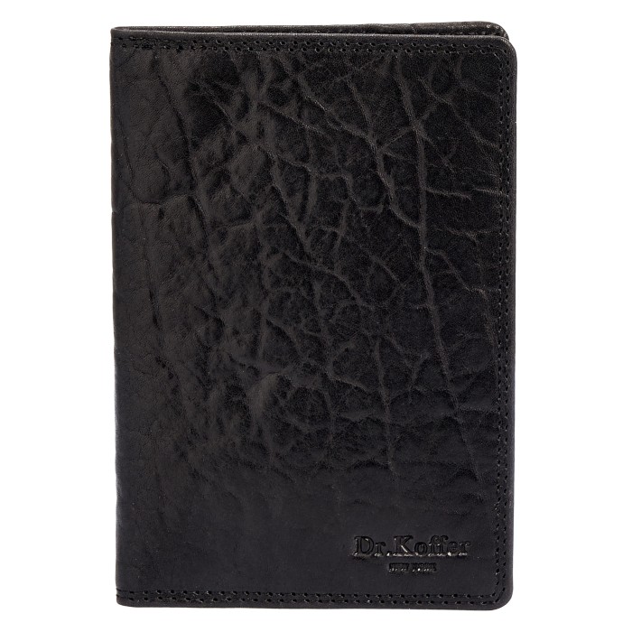 x510130-78-04 обложка для документов от бренда dr.koffer вид слева