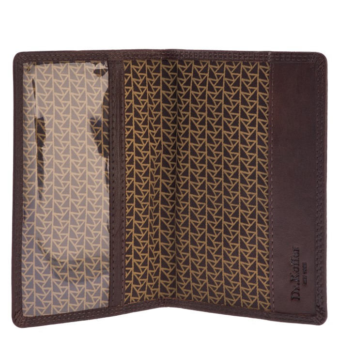 x510130-78-09 обложка для документов от бренда dr.koffer вид слева