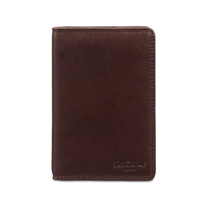 x510130-91-09 обложка для документов от бренда dr.koffer вид слева