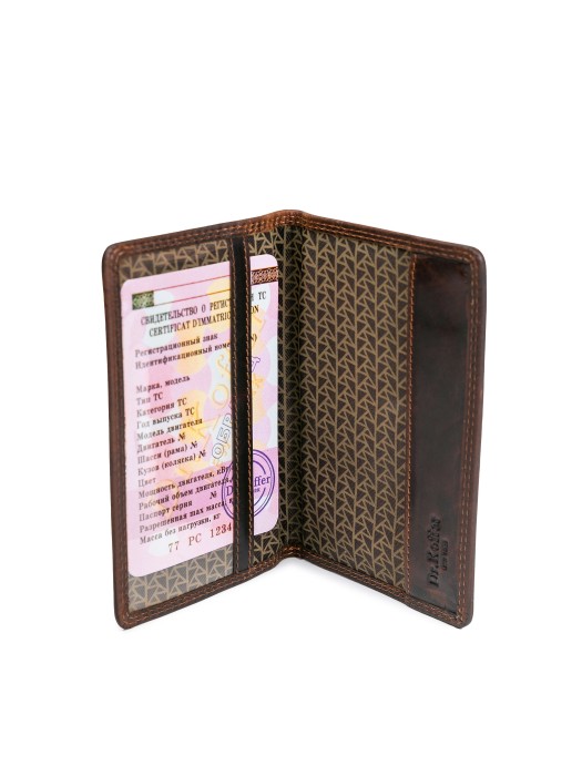 x510130-99-05 обложка для документов по цене 6900 руб вид справа