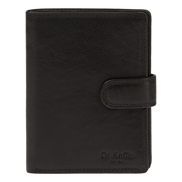 x510137-245-04 обложка для документов от бренда dr.koffer вид слева