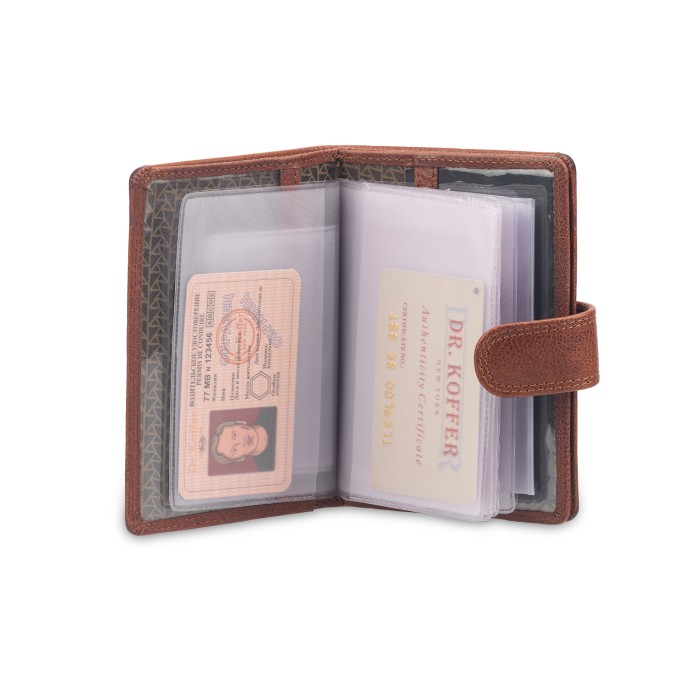 x510137-91-05 обложка для документов из америки вид сбоку