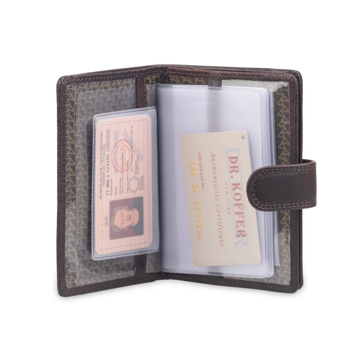 x510137-91-09 обложка для документов по цене 7700 руб вид справа