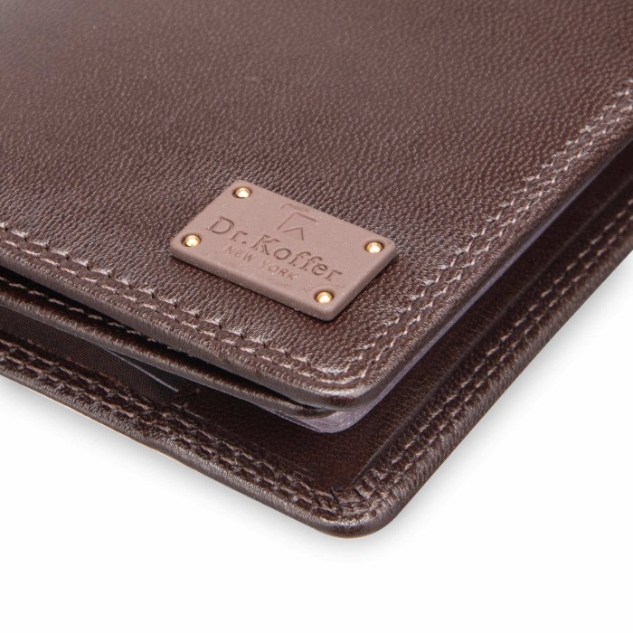 x510138-200-09 обложка для документов из америки вид сбоку