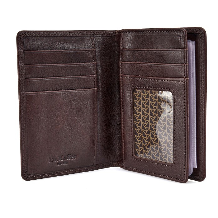 x510138-245-09 обложка для документов из америки вид сбоку