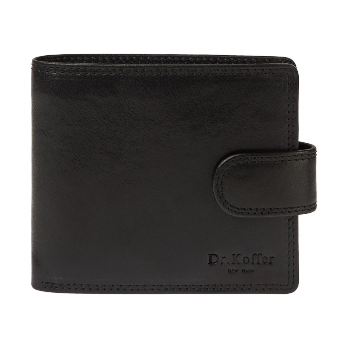 x510143-245-04 портмоне от бренда dr.koffer вид слева