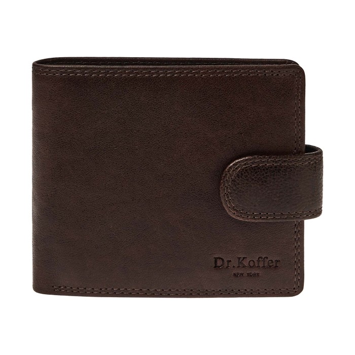 x510143-245-09 портмоне от бренда dr.koffer вид слева