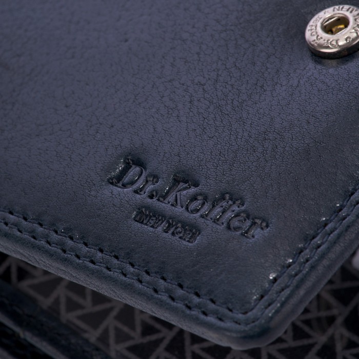 x510143-245-60 портмоне из льна спереди