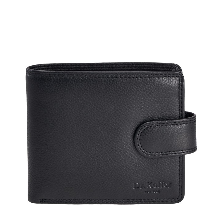 x510143-260-04 портмоне от бренда dr.koffer вид слева