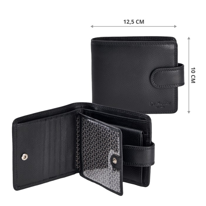 Товар черного цвета с внутренней стороны