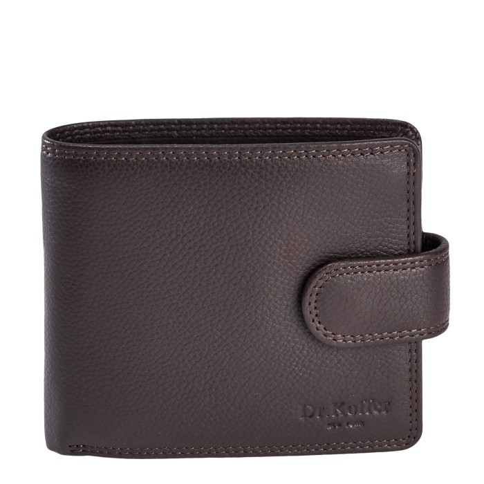 x510143-260-09 портмоне от бренда dr.koffer вид слева