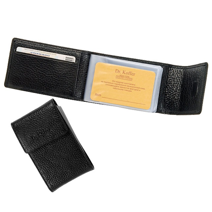 x510186-02-04 визитница X510186-02-04 фотография