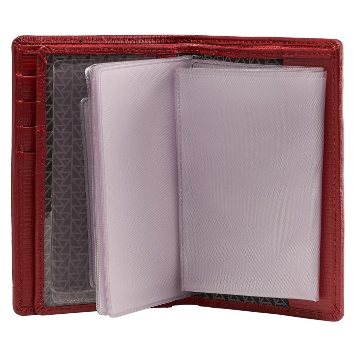 x510188-124-12 обложка для документов из америки вид сбоку