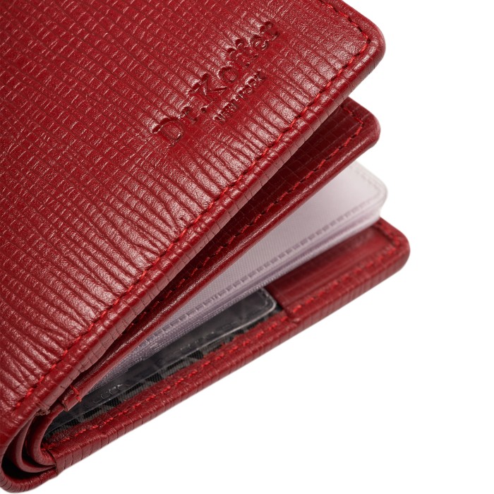 x510188-124-12 обложка для документов из льна спереди