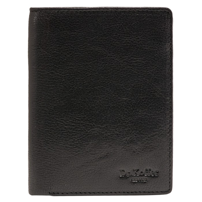 x510188-245-04 обложка для документов от бренда dr.koffer вид слева