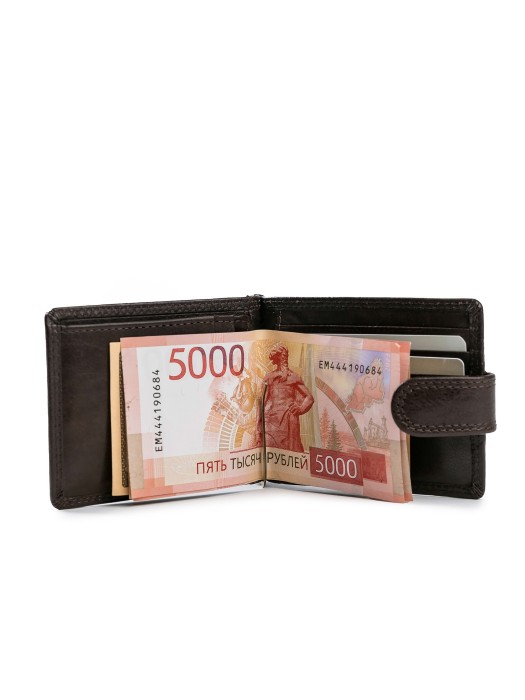 x510199-245-09 зажим для денег классического стиля с лицевой стороны