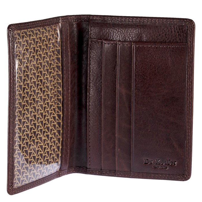 x510210-245-09 обложка для документов из америки вид сбоку